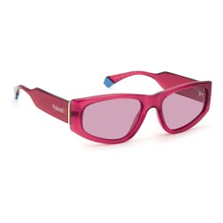 Unisex-Sonnenbrille Polaroid PLD-6169-S-8CQ-0F Ø 55 mm