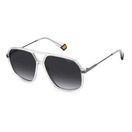 Unisex-Sonnenbrille Polaroid PLD-6182-S-900-WJ ø 59 mm