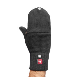 Alpaka Känguru Handschuhe UNI