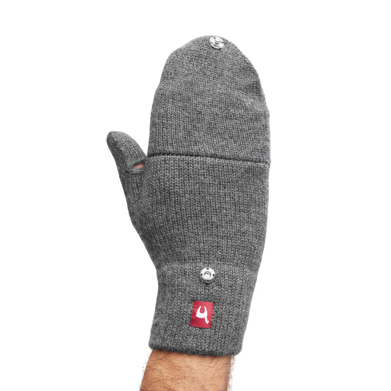 Alpaka Känguru Handschuhe UNI