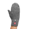 Alpaka Känguru Handschuhe UNI