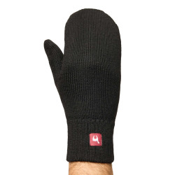 Alpaka Fausthandschuhe UNI (MPN 08088U1P00)