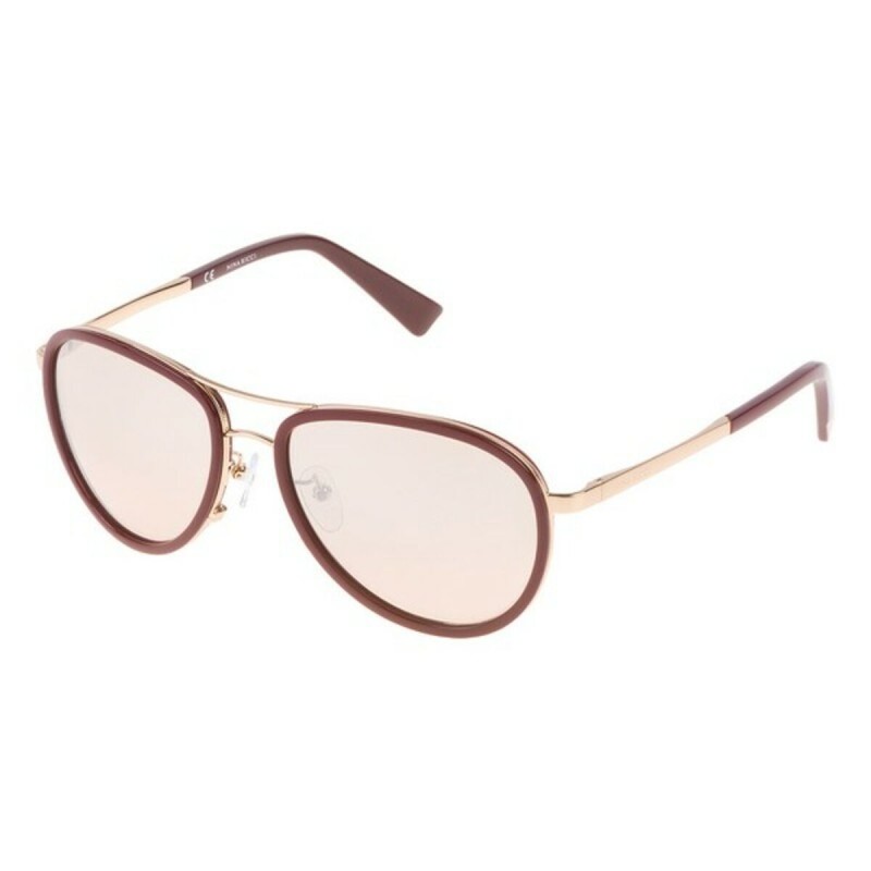 Damensonnenbrille Nina Ricci SNR010 ø 58 mm