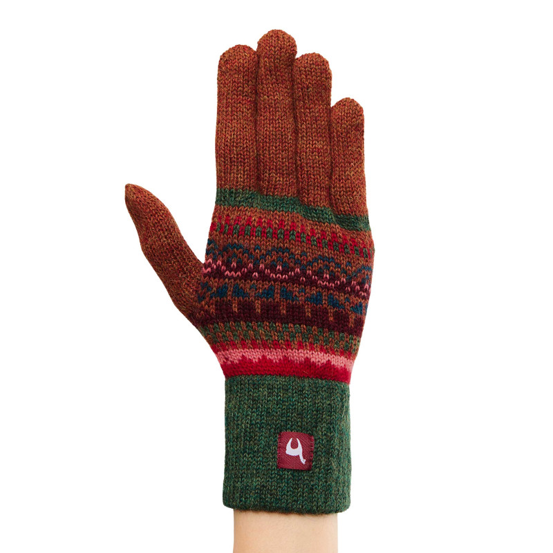 Alpaka Handschuhe LUNA