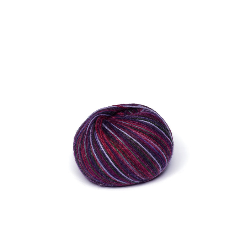 Alpaka Sockengarn MULTICOLOUR | 50g