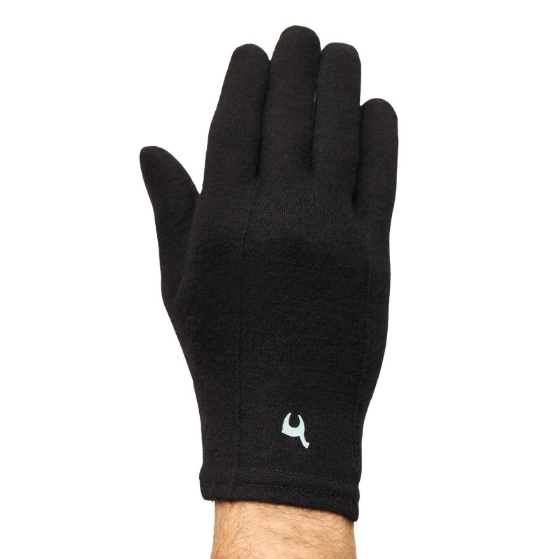 Alpaka Fingerhandschuh THERMO LAYER