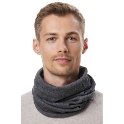 Alpaka Loopschal BERG