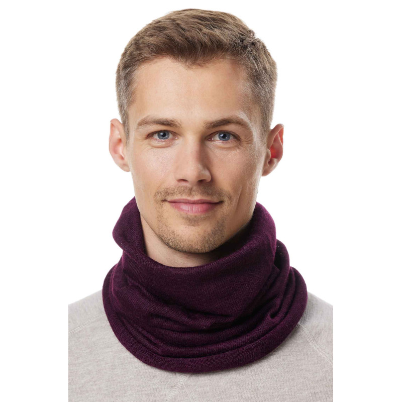 Alpaka Loopschal BERG