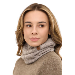 Alpaka Loopschal SUAVE