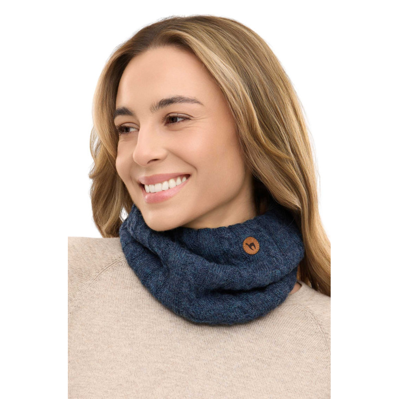 Alpaka Loopschal SUAVE