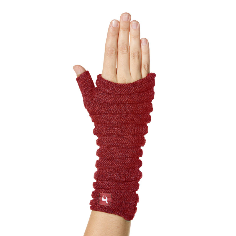 Alpaka Armstulpen ESPIGA