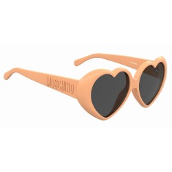 Damensonnenbrille Moschino MOS128-S-L7Q-IR ø 57 mm