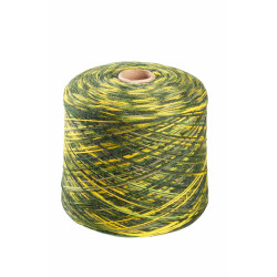 Alpaka Sockengarn MULTICOLOUR | 1kg Kone