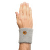 Alpaka Pulswärmer STRETCH