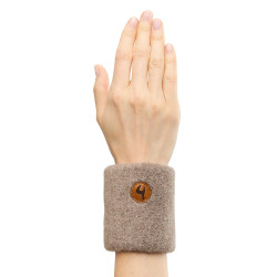 Alpaka Pulswärmer STRETCH