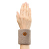 Alpaka Pulswärmer STRETCH