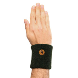 Alpaka Pulswärmer STRETCH
