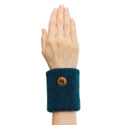 Alpaka Pulswärmer STRETCH