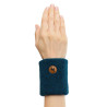 Alpaka Pulswärmer STRETCH