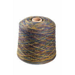 Alpaka Sockengarn MULTICOLOUR | 1kg Kone