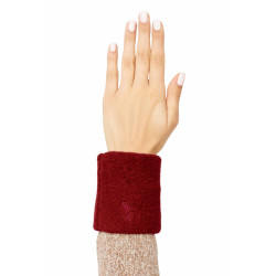 Alpaka Pulswärmer STRETCH