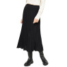 Alpaka Plissee Rock STELLA