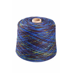 Alpaka Sockengarn MULTICOLOUR | 1kg Kone