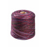 Alpaka Sockengarn MULTICOLOUR | 1kg Kone
